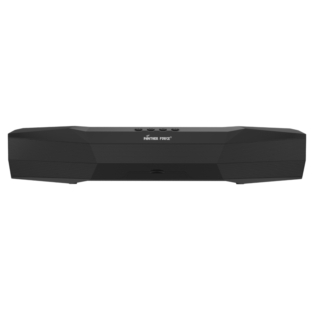 PF262- Panther Force Bluetooth Wireless Soundbar With Deep Bass