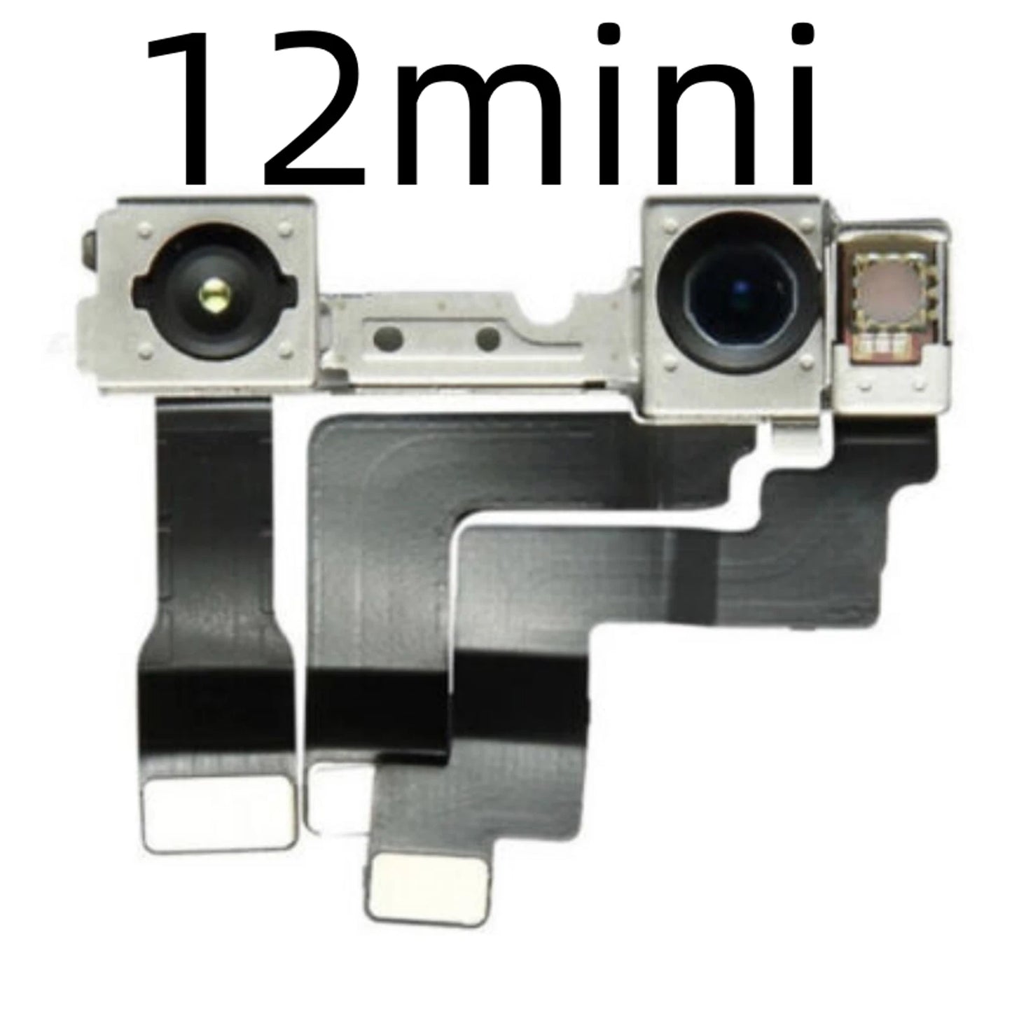 iPhone 12 Mini Front Facing Selfie Camera Flex Replacement- Original OEM Part