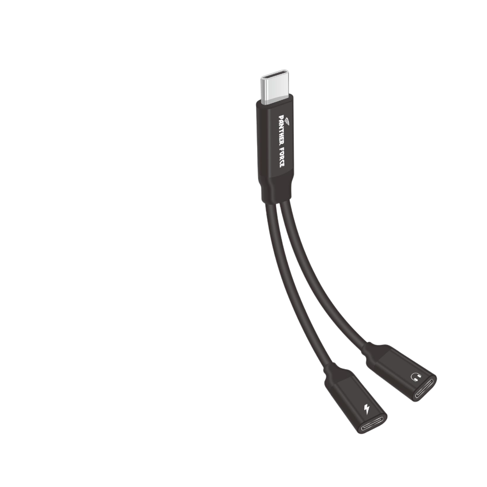 Panther Force Micro USB-C Adapter