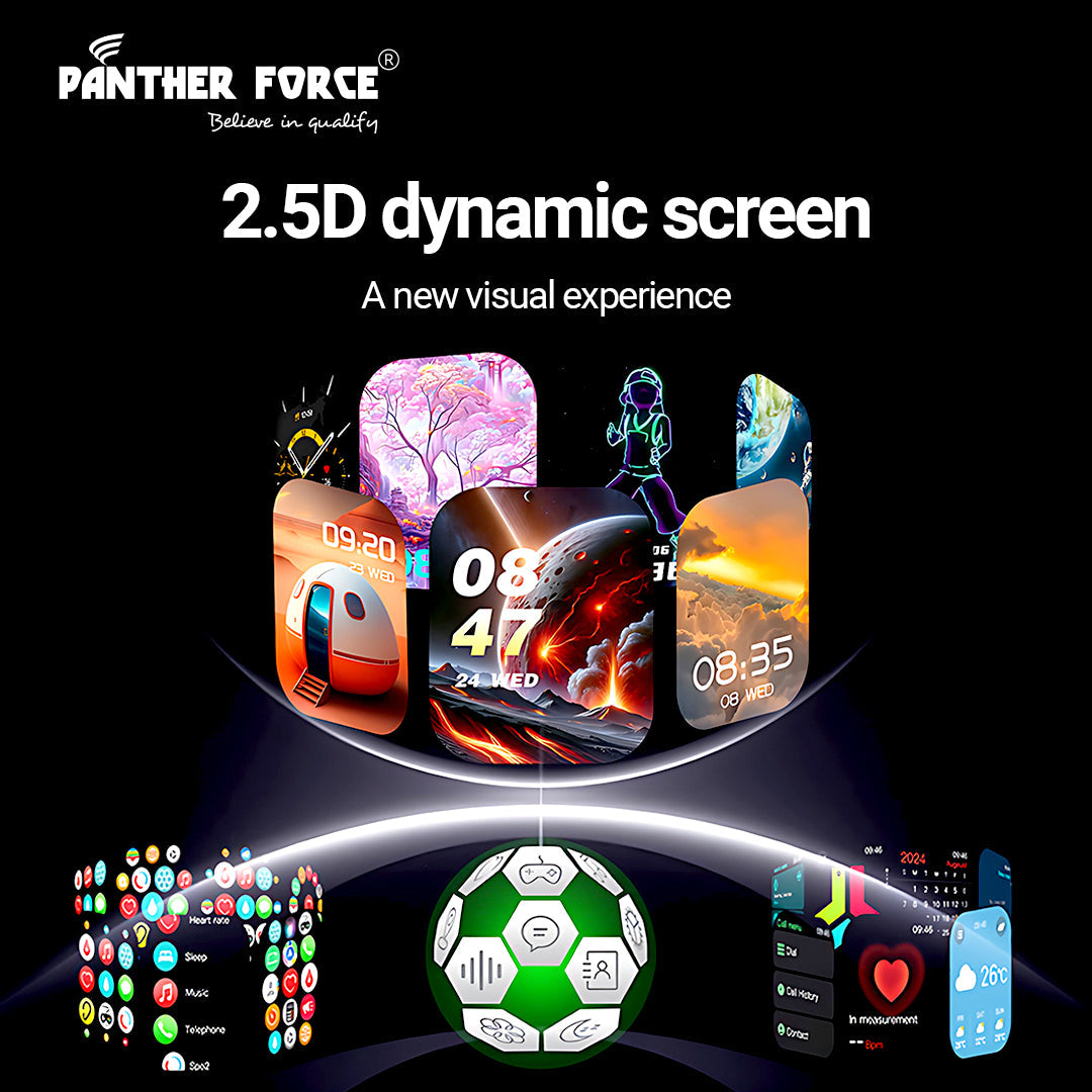 PANTHERFORCE Smart Watch (PF300)