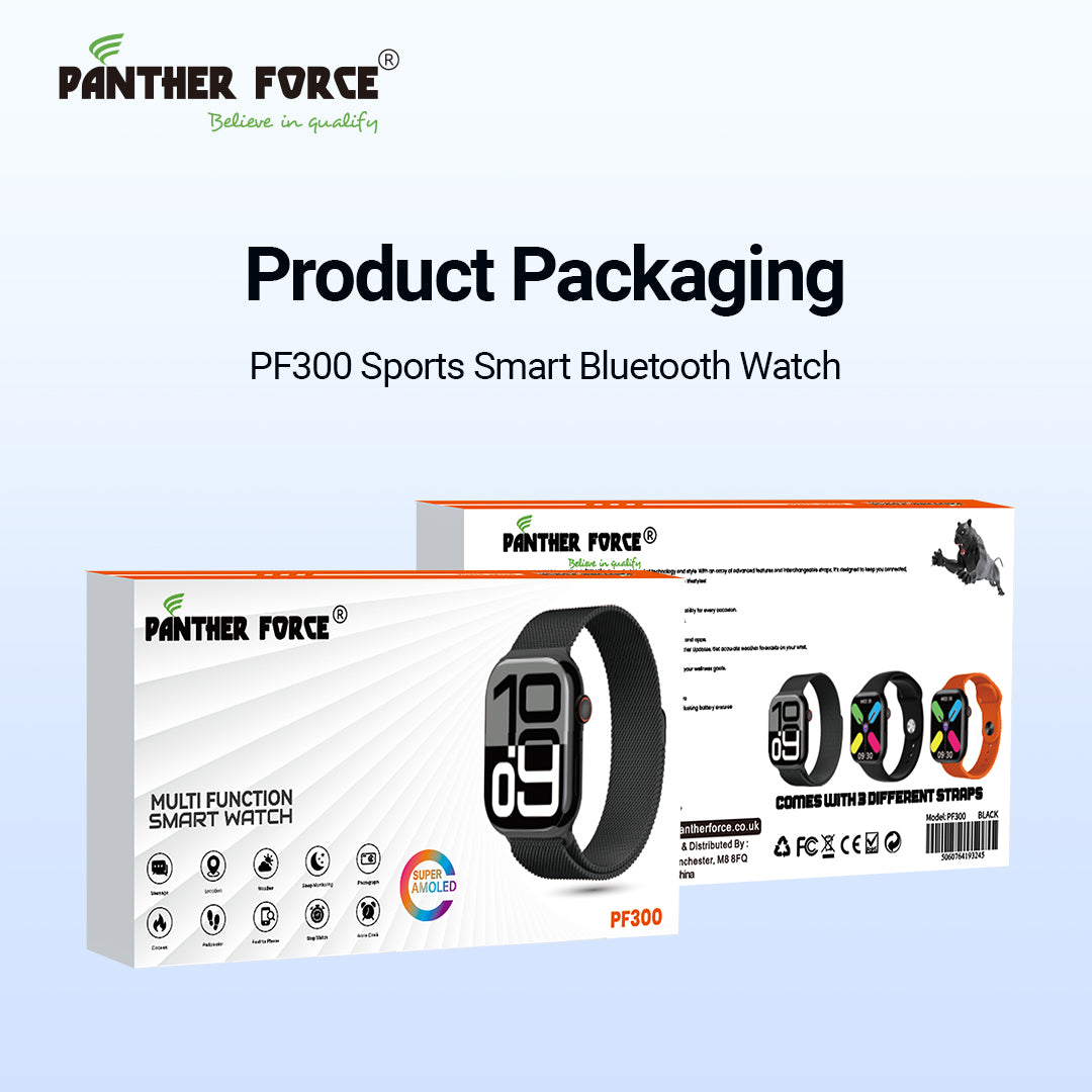 PANTHERFORCE Smart Watch (PF300)