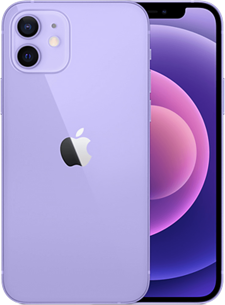 iPhone 12 MINI 64GB | COLOUR PURPLE | USED PHONE | UNLOCKED
