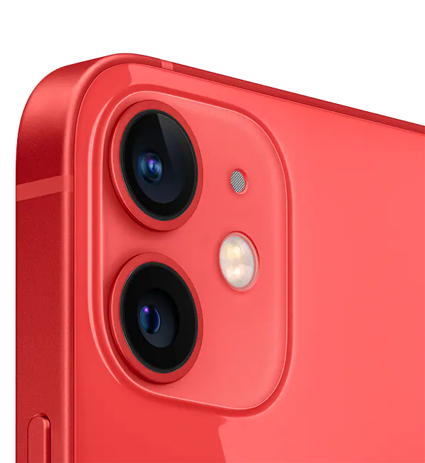 iPhone 12 MINI 64GB - COLOUR RED - USED PHONE - A GRADE - UNLOCKED