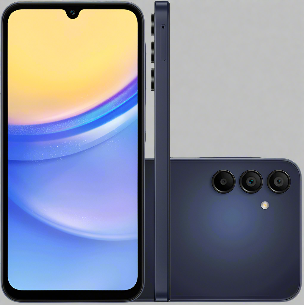 SAMSUNG A15 5G 128GB | COLOUR BLACK | UNLOCKED | A GRADE