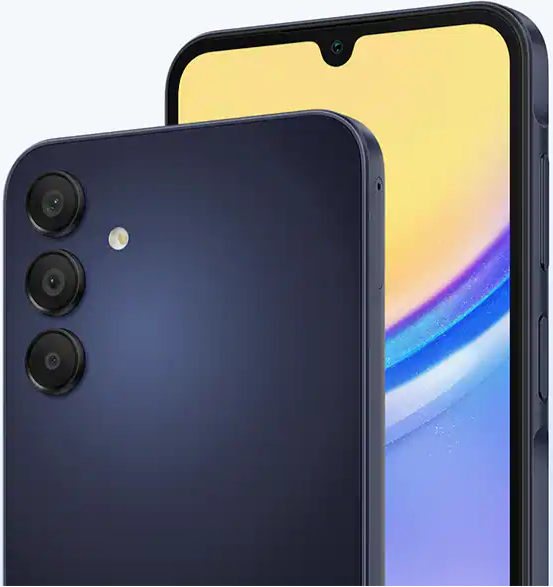 SAMSUNG A15 5G 128GB | COLOUR BLACK | UNLOCKED | A GRADE