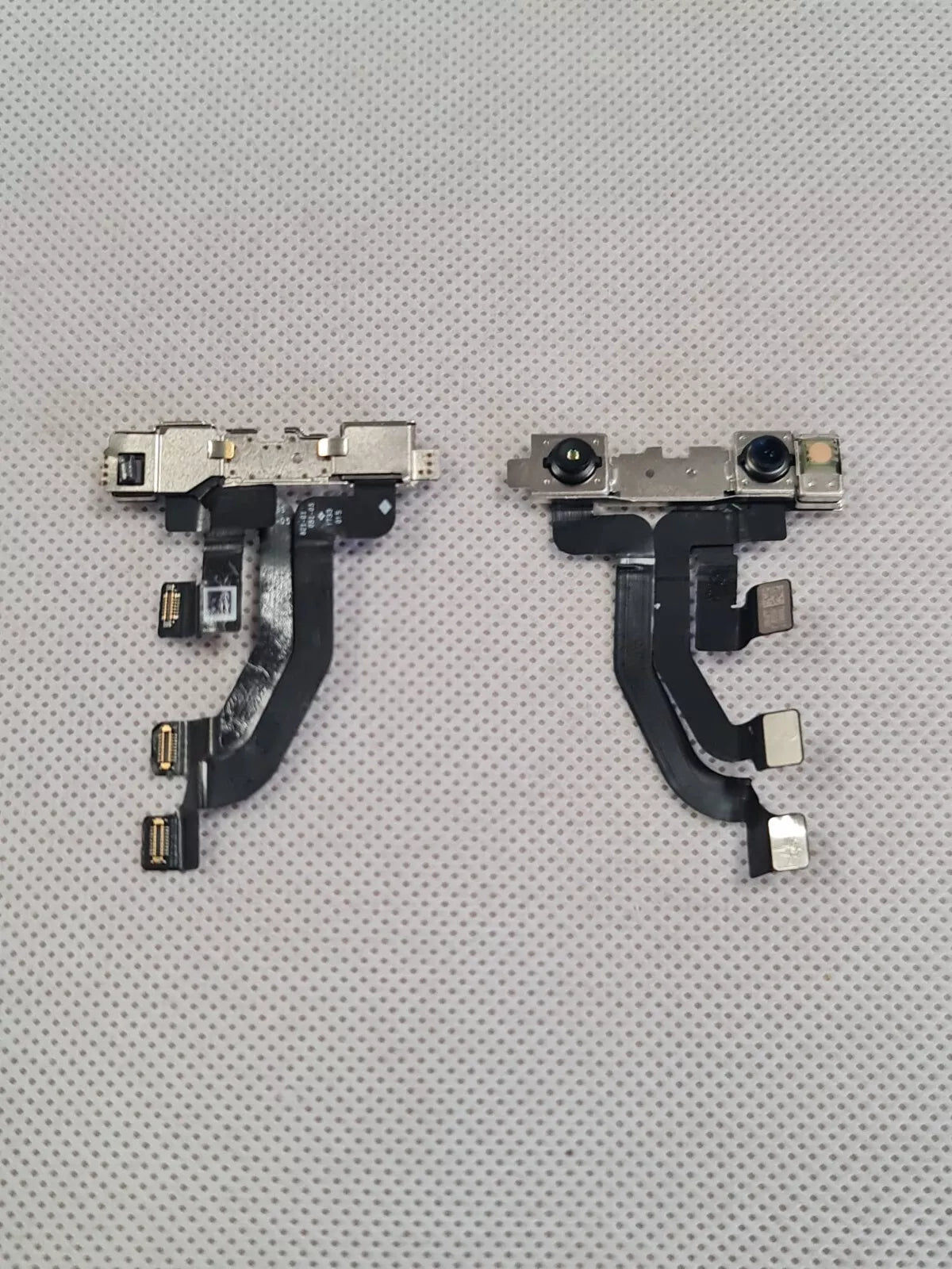 iPhone X Front camera with Flex Cable - Original OEM Part