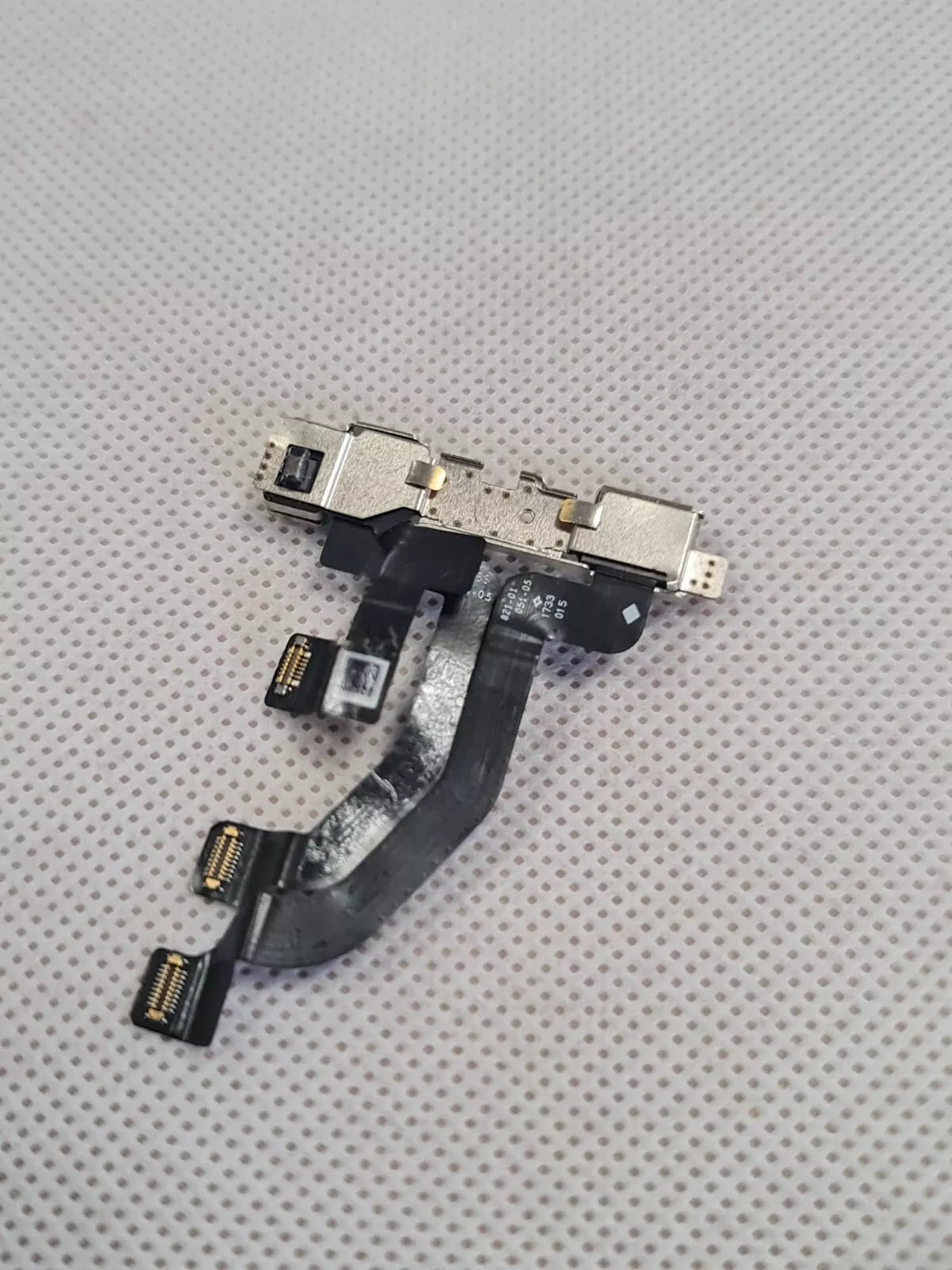 iPhone X Front camera with Flex Cable - Original OEM Part