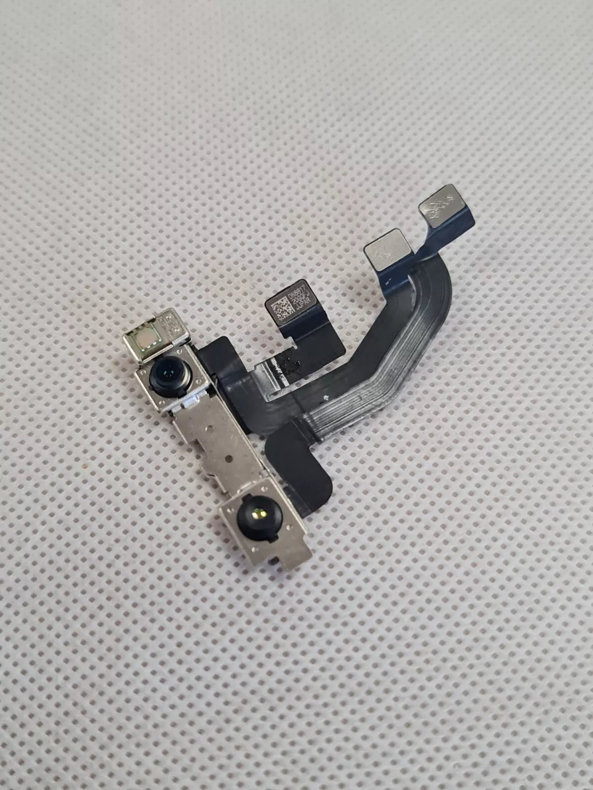 iPhone X Front camera with Flex Cable - Original OEM Part