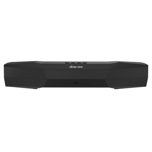 PF262- Panther Force Bluetooth Wireless Soundbar With Deep Bass