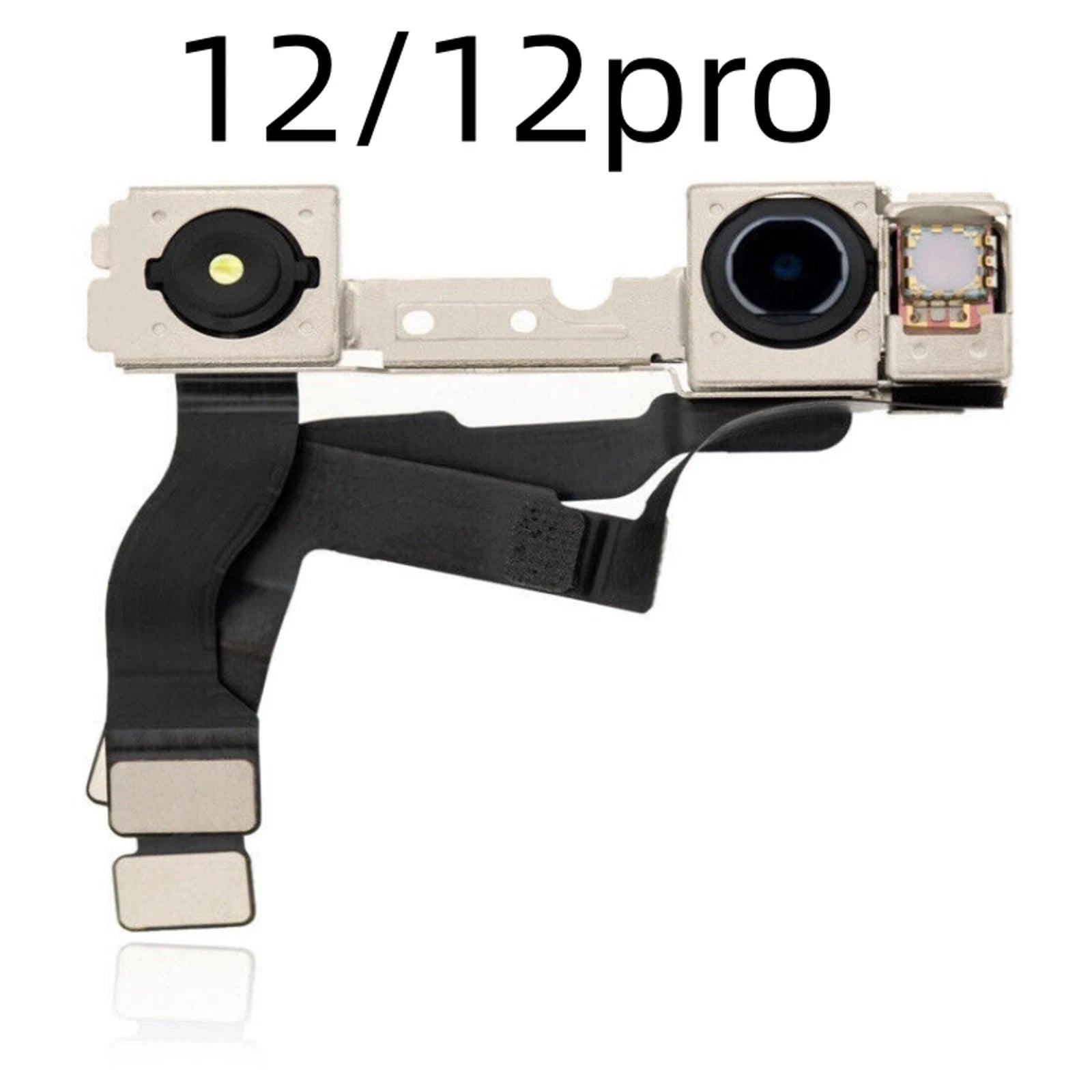 iPhone 12/12 Pro Front Facing Selfie Camera Flex Replacement- Original OEM Part