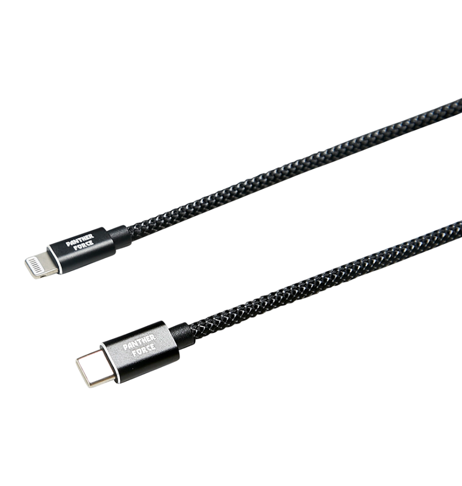 Panther Force PD20W Type-C to iPhone Cable 2M - PF174