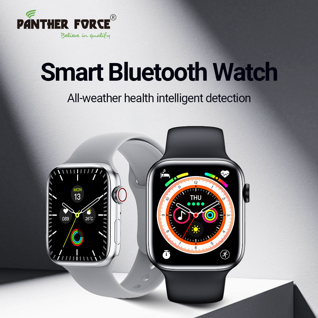 PANTHERFORCE 1.75-inch Ultra Clear Large Screen Smart Watch (PF299)