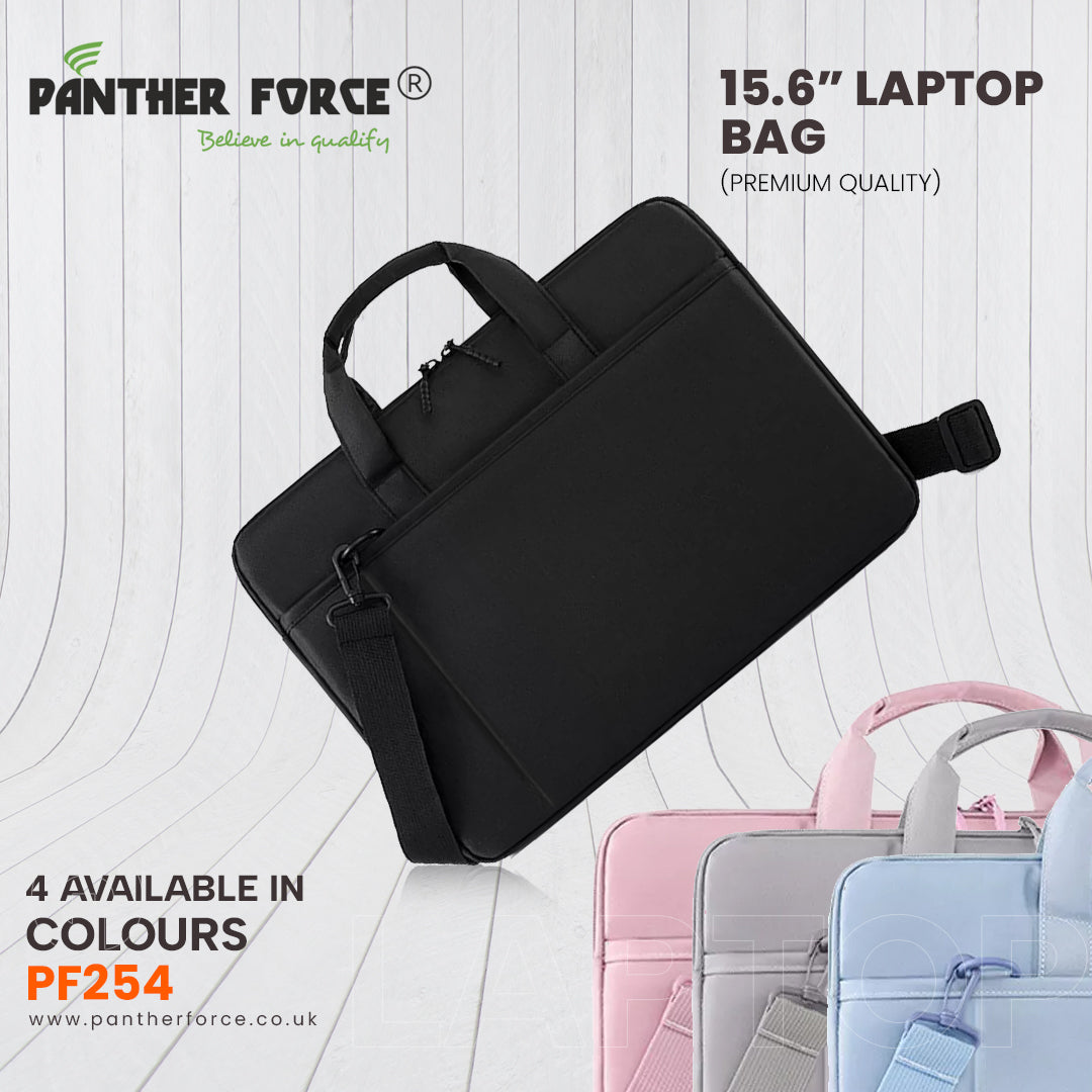 Pantherforce 15.6" Laptop Bag - PF254