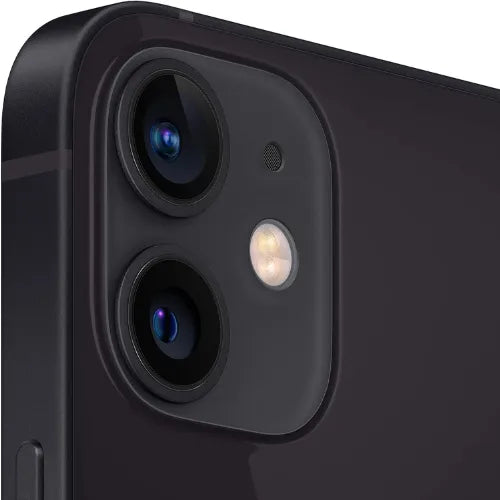 iPhone 12 MINI - 128 GB - COLOUR BLACK - USED PHONE - A GRADE - UNLOCKED