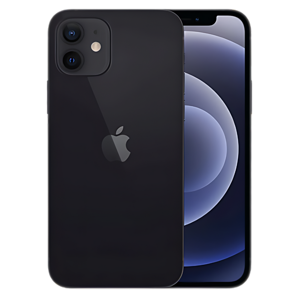 iPhone 12 MINI - 128 GB - COLOUR BLACK - USED PHONE - A GRADE - UNLOCKED