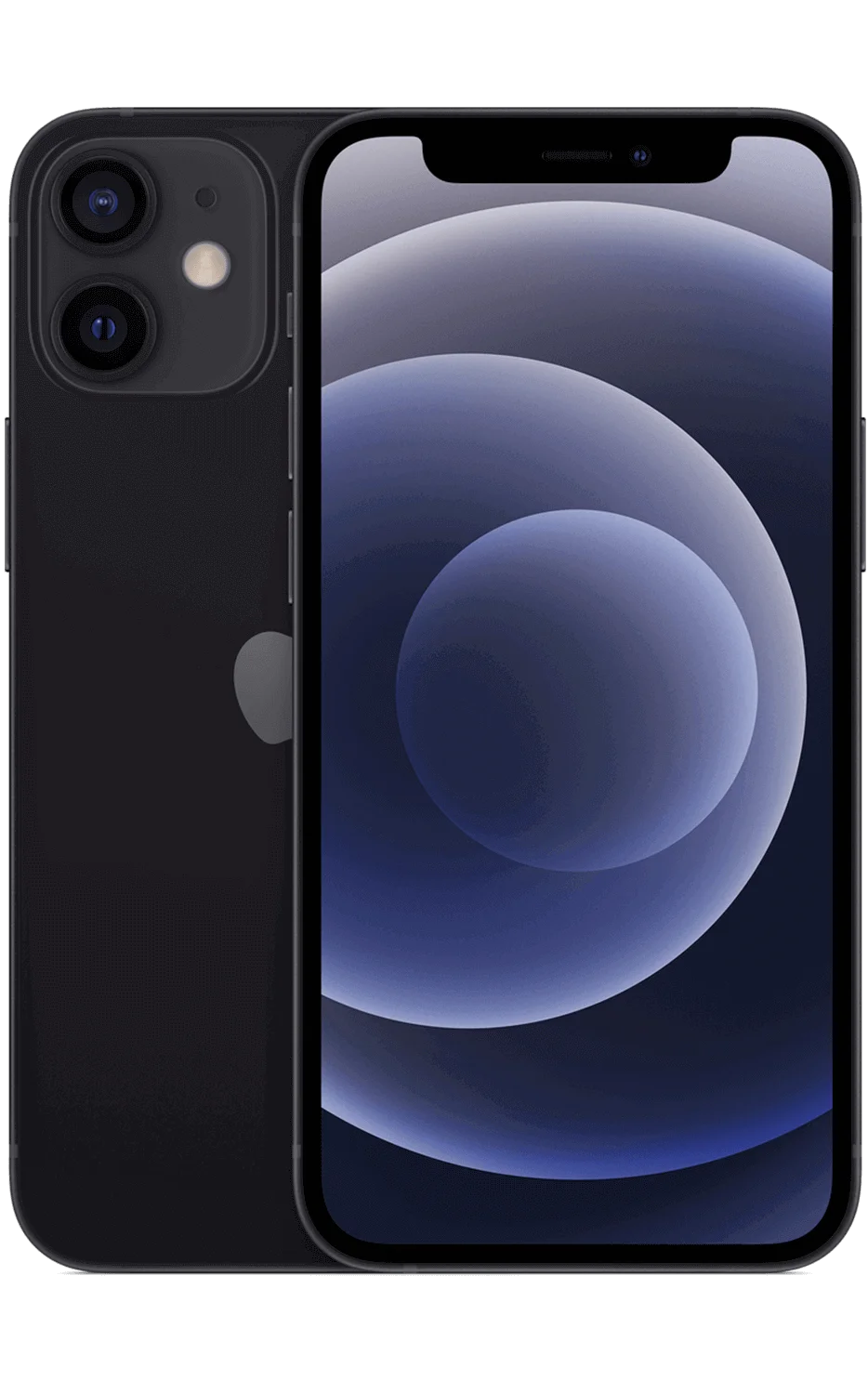 iPhone 12 MINI - 128 GB - COLOUR BLACK - USED PHONE - A GRADE - UNLOCKED