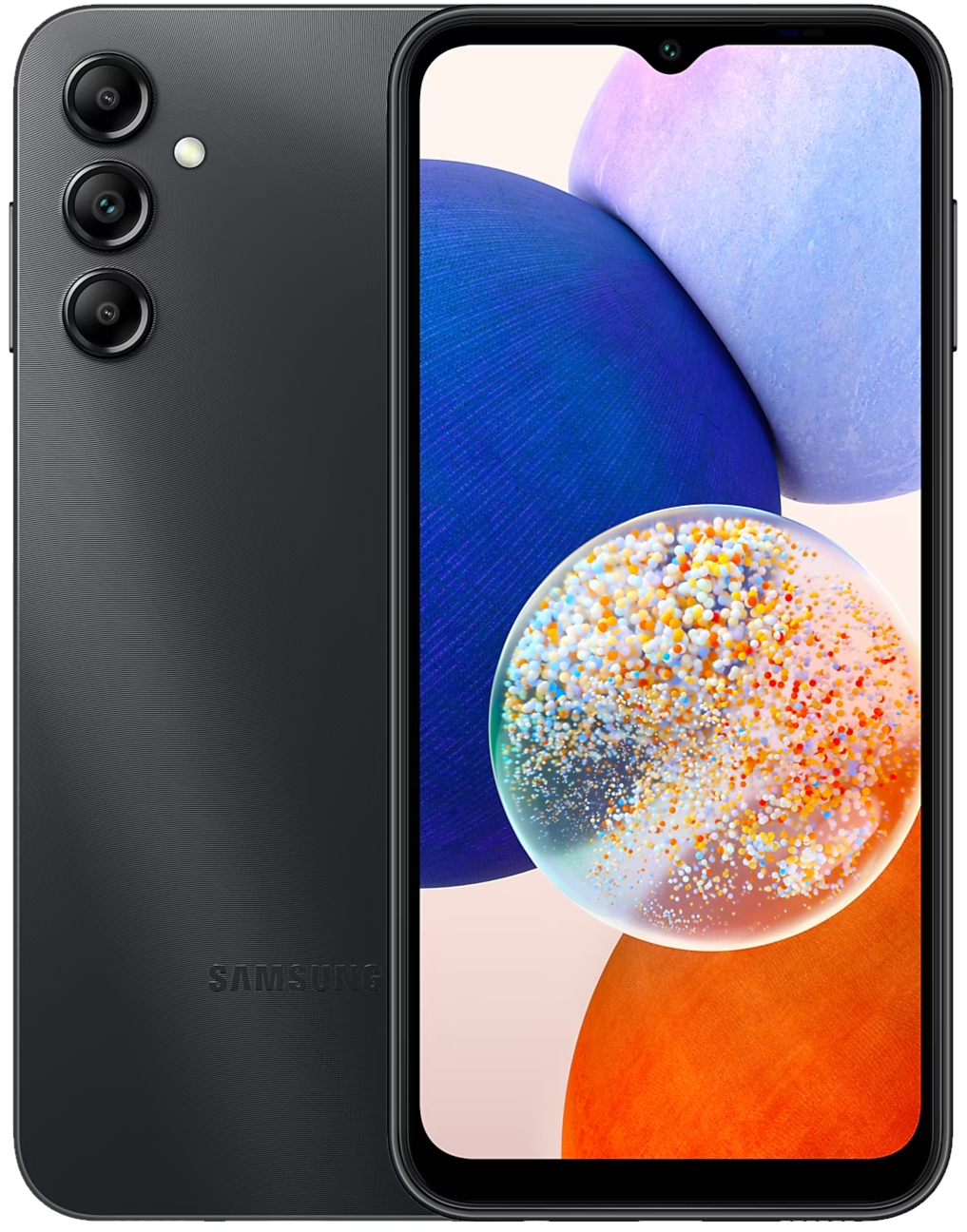 SAMSUNG A14 5G 64GB | COLOUR BLACK |  UNLOCKED | A GRADE